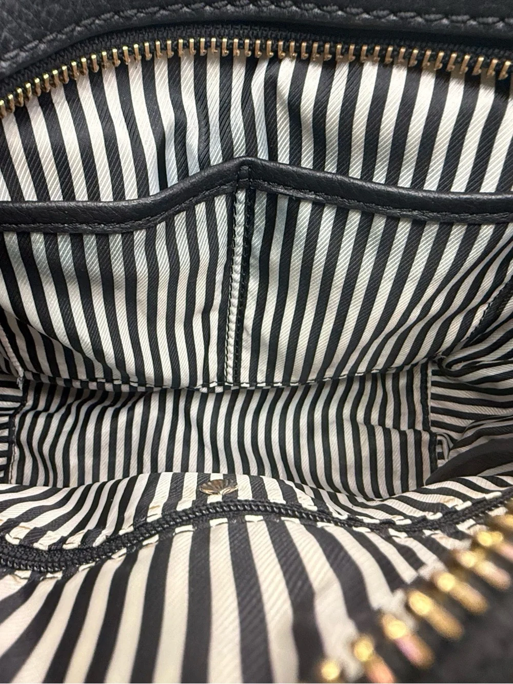 Kate Spade New York Orchard Street Elowen Satchel 100% Cow Leather